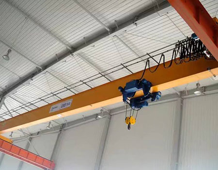 歐式單梁起重機