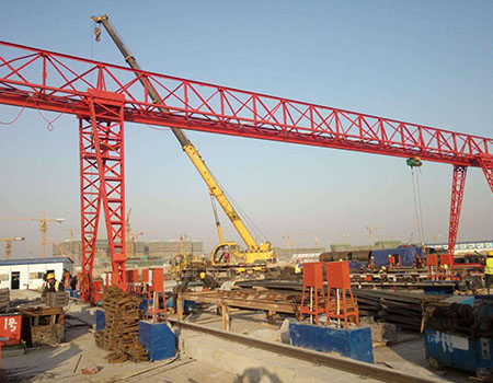 KBK單軌懸掛起重機(jī)